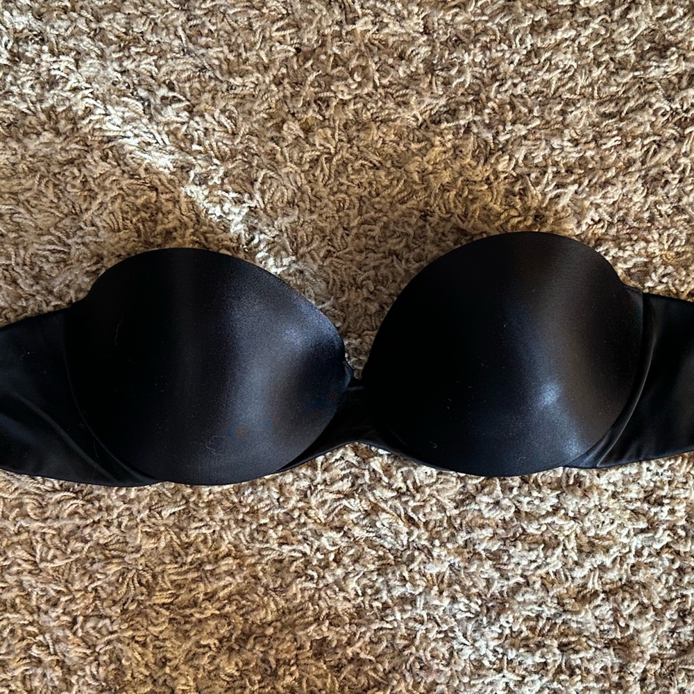 Strapless Bra